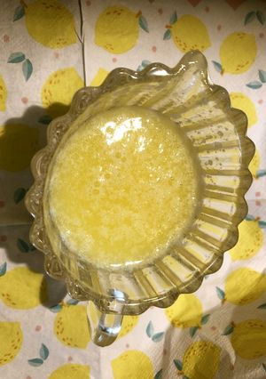 レモンシロップ-レシピのメイン写真