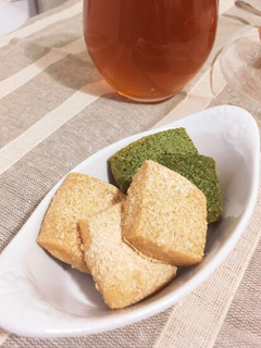ポルボロン 簡単♪ほろけるクッキー-レシピのメイン写真