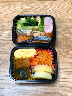 男子高校生のお弁当103-レシピのメイン写真