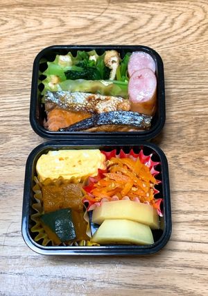 男子高校生のお弁当103-レシピのメイン写真