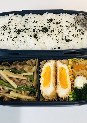 今日のお弁当　20/6/30-レシピのメイン写真