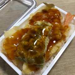 รูปของ お弁当にぴったり！！とろーり天丼タレ