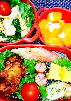 LJKお弁当　21-レシピのメイン写真