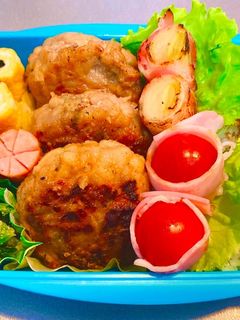 旦那さんお弁当(43)-レシピのメイン写真