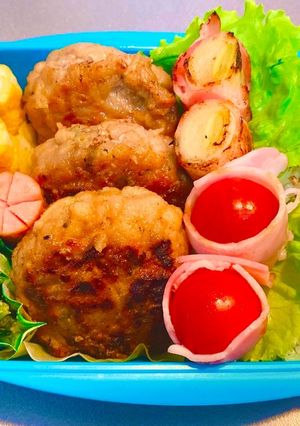 旦那さんお弁当(43)-レシピのメイン写真