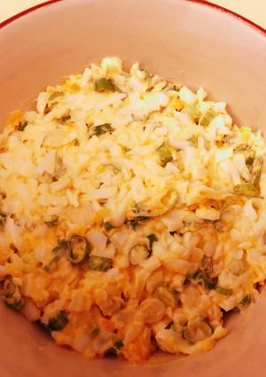 大人のたまごサラダ(Egg＆Onion)-レシピのメイン写真