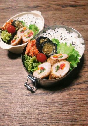高校生男子弁当❗3-8-レシピのメイン写真