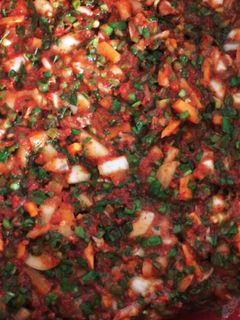 即席きゅうりキムチ-レシピのメイン写真