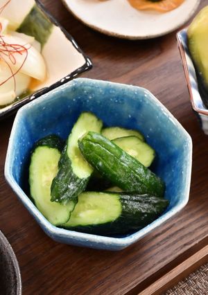 辛子漬け　ＪＡにいがた南蒲-レシピのメイン写真