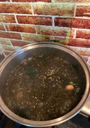 もずくスープ-レシピのメイン写真