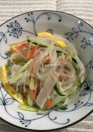 バンサンスー-レシピのメイン写真