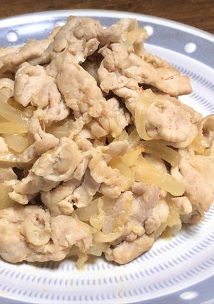 減塩！豚肉のみそ漬け焼き-レシピのメイン写真