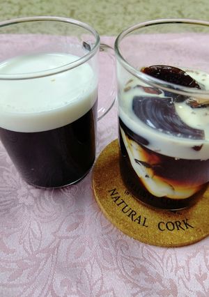 とても美味しい大人味のコーヒゼリー-レシピのメイン写真