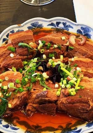 圧力鍋で♡豚の角煮-レシピのメイン写真