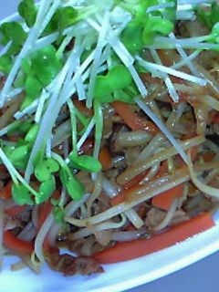☆甘辛味噌野菜炒め☆-レシピのメイン写真