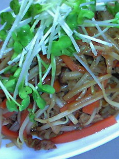 ☆甘辛味噌野菜炒め☆-レシピのメイン写真
