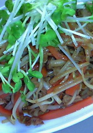 ☆甘辛味噌野菜炒め☆-レシピのメイン写真