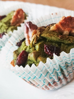抹茶×プレーンマフィン★グルテンフリー-レシピのメイン写真