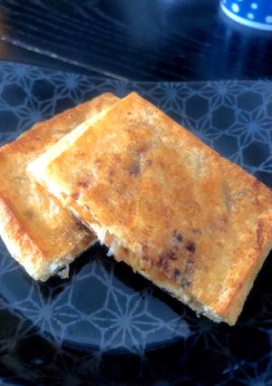 おつまみにもご飯にも！トンビ揚げの作り方-レシピのメイン写真