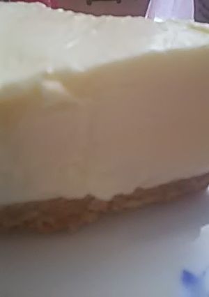 かなり濃厚レアチーズケーキ-レシピのメイン写真