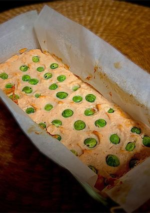 はんぺんと豆腐で作る和風テリーヌ-レシピのメイン写真