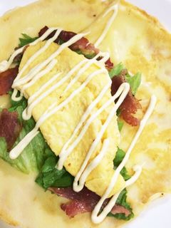 米粉のクレープ-レシピのメイン写真