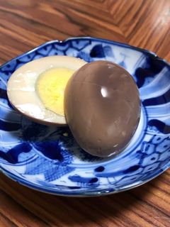 煮ない煮卵-レシピのメイン写真