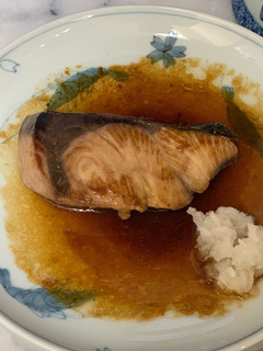 ♡照り焼きにポン酢-レシピのメイン写真
