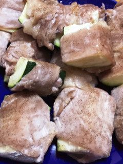 大好き♡ズッキーニの豚肉巻き☆-レシピのメイン写真