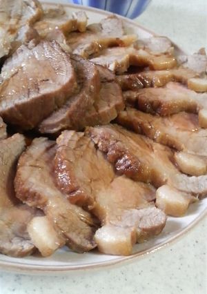 焼豚-レシピのメイン写真