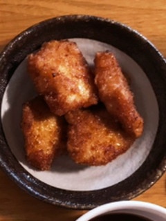 鶏胸肉のカツ-レシピのメイン写真