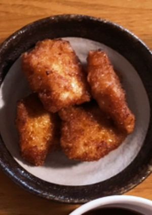 鶏胸肉のカツ-レシピのメイン写真