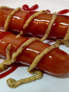 ウインナー飴-レシピのメイン写真