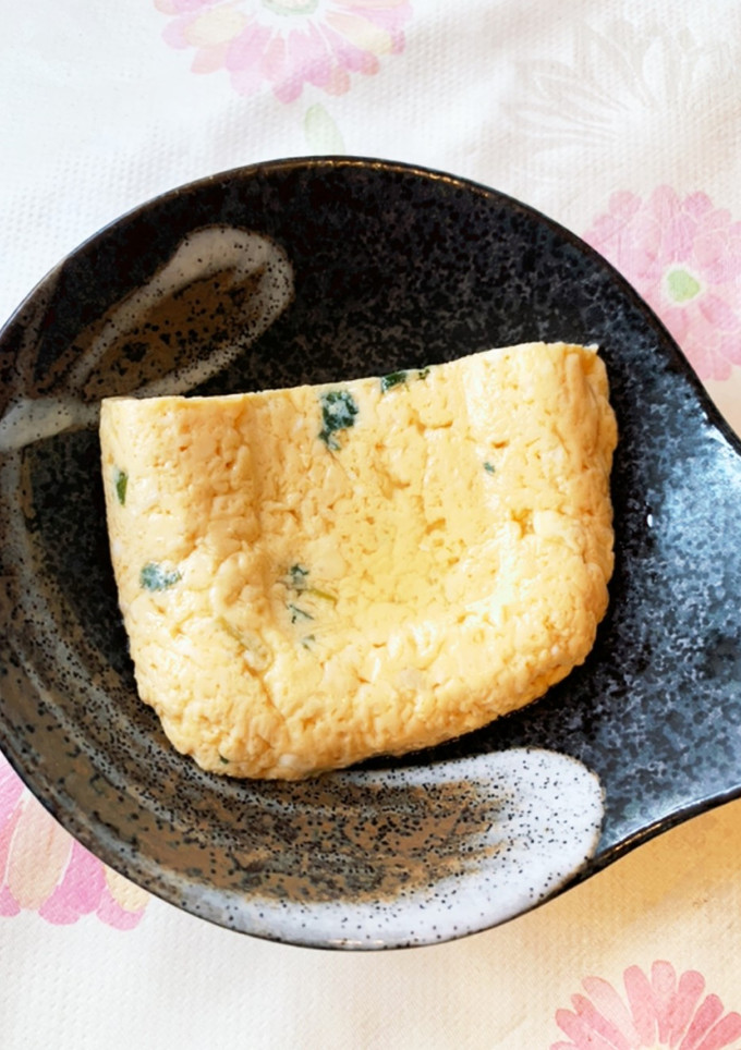 茶碗蒸しの素で★簡単　出汁巻き-レシピのメイン写真