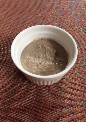 鯖缶でトンナート風ディップソース（試作）-レシピのメイン写真