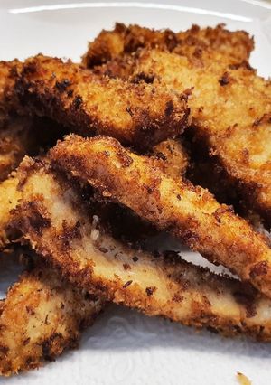 チキンスティック-レシピのメイン写真