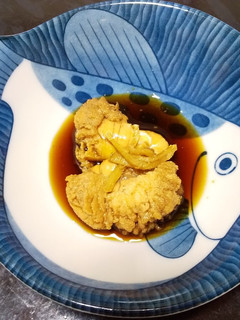 アコ(キジハタ)の卵の煮付け-レシピのメイン写真