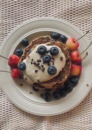 vegan cheese cream-レシピのメイン写真