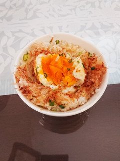 少しだけ手間隙かけた卵かけご飯-レシピのメイン写真