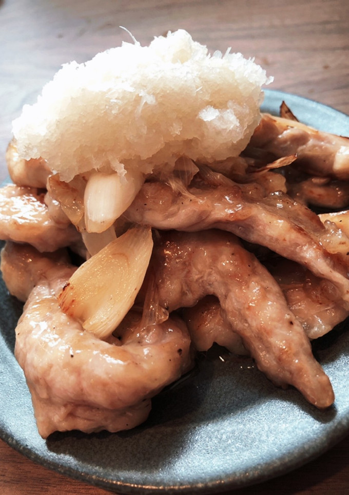 せせりのネギ塩だれ焼き-レシピのメイン写真