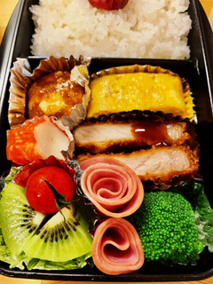 ツナ缶卵焼き-レシピのメイン写真