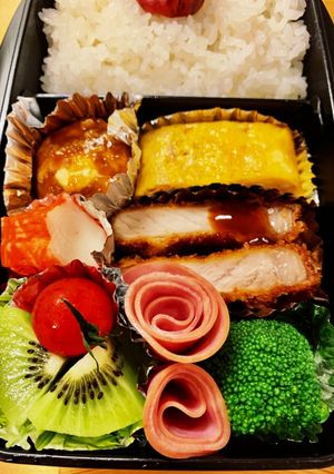 ツナ缶卵焼き-レシピのメイン写真