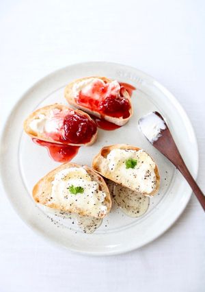 簡単に出来る♪手作り【フレッシュチーズ】-レシピのメイン写真