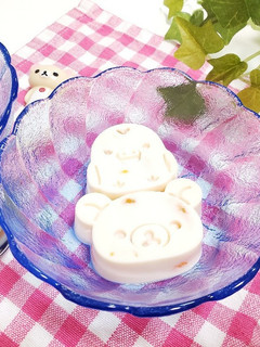 濃厚♡牛乳かん-レシピのメイン写真