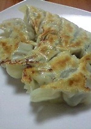 我が家の餃子-レシピのメイン写真