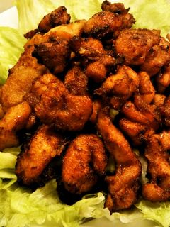 $鶏の唐揚げ$-レシピのメイン写真