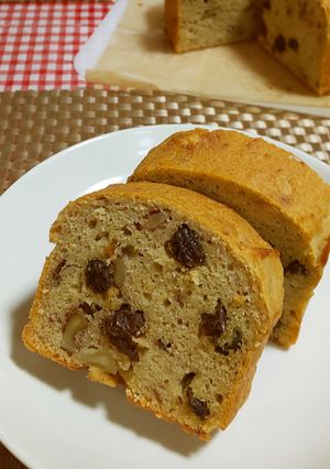 ★糖質オフ！美味しい＊パウンドケーキ＊２-レシピのメイン写真