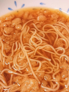 ♥️簡単♪めんつゆでにゅうめん♥️-レシピのメイン写真