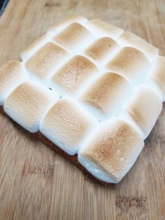 マシュマロチョコパン-レシピのメイン写真