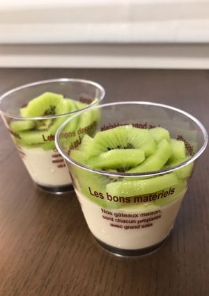 ヘルシーレアチーズケーキ-レシピのメイン写真